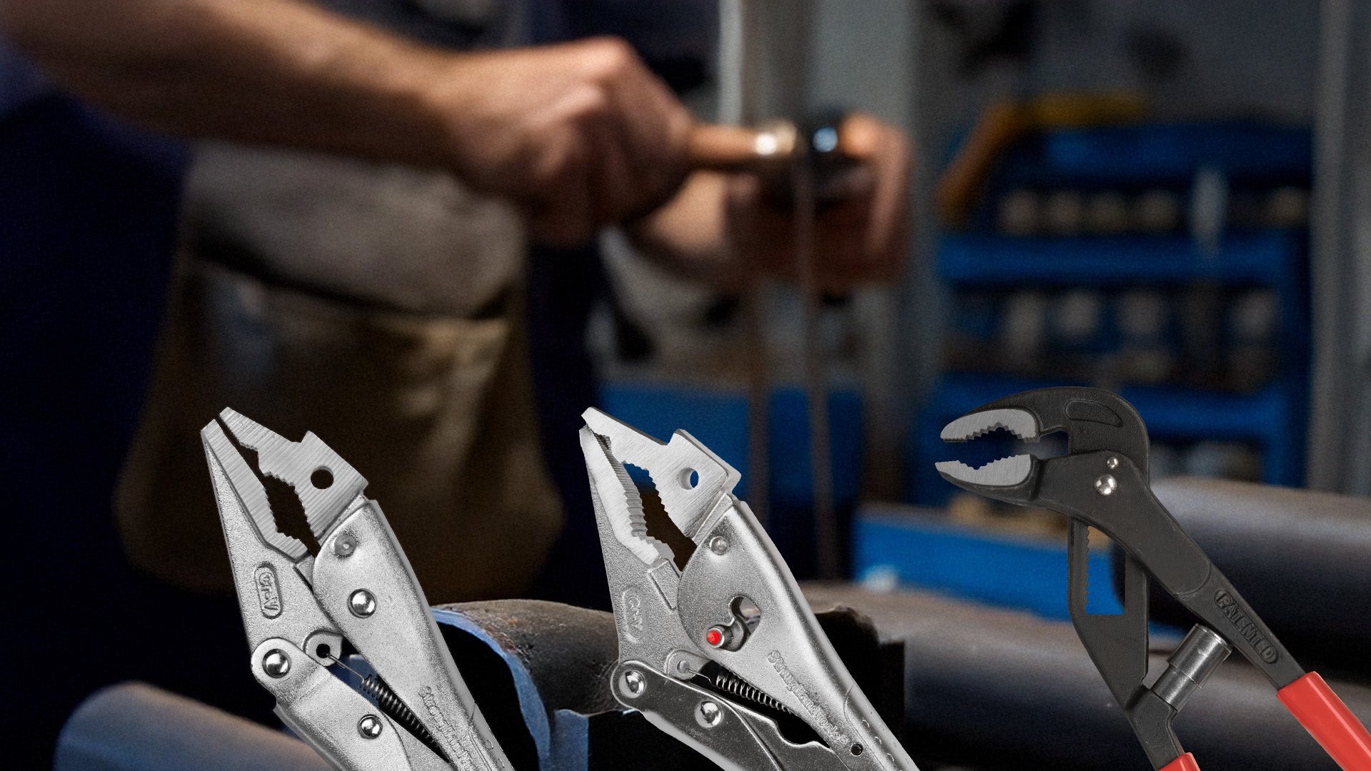 Strong Hand Tools