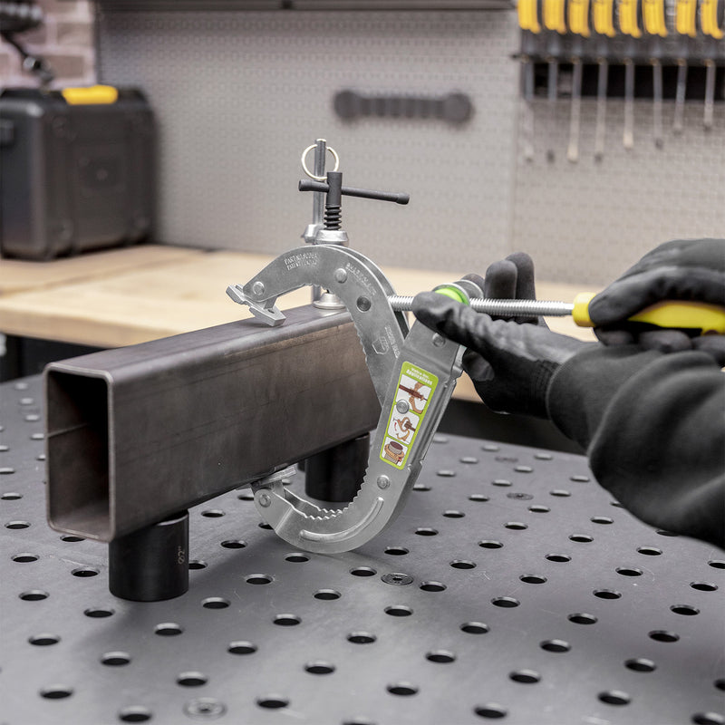 Load image into Gallery viewer, Secure Grip Shark Clamp, 6.5"