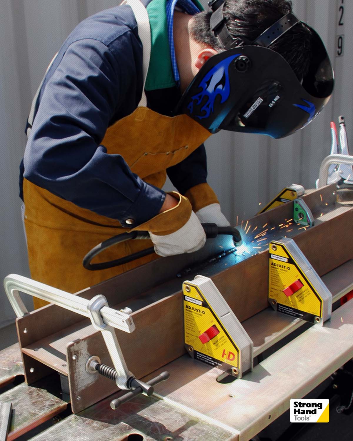 Strong Hand Tools