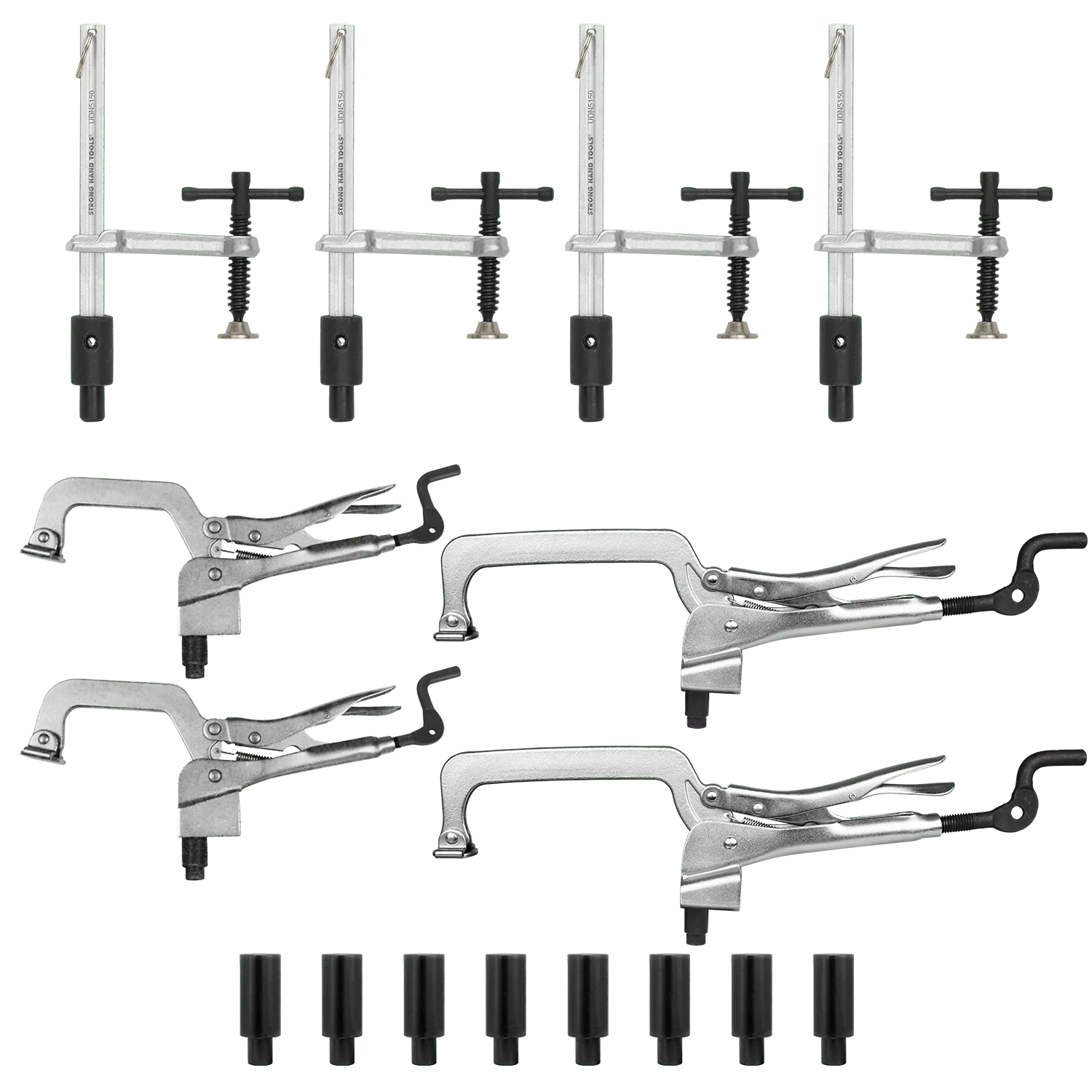 16 pc Starter Pack Fit 5 8 Holes Strong Hand Tools 16-pc-starter-pack-fit-5-8-holes-strong-hand-tools