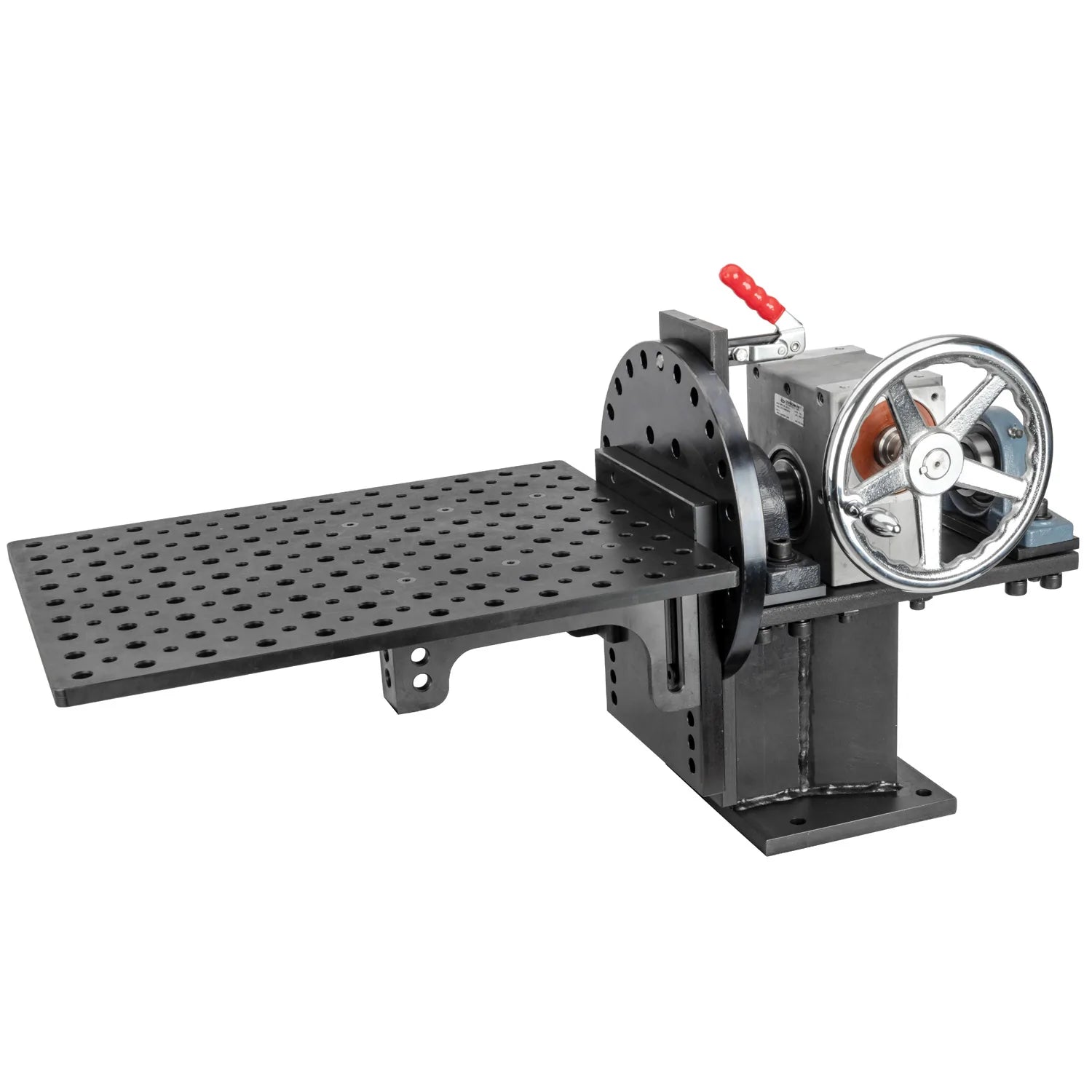 Mini Rotary Positioners, 300 lb capacity – Strong Hand Tools