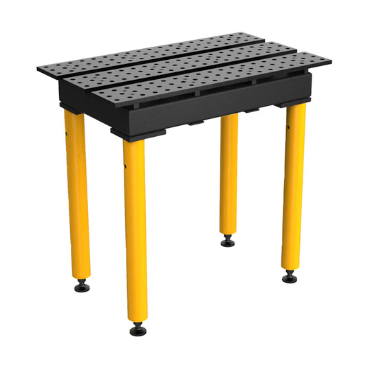 MAX Slotted Tables, 2' × 3'