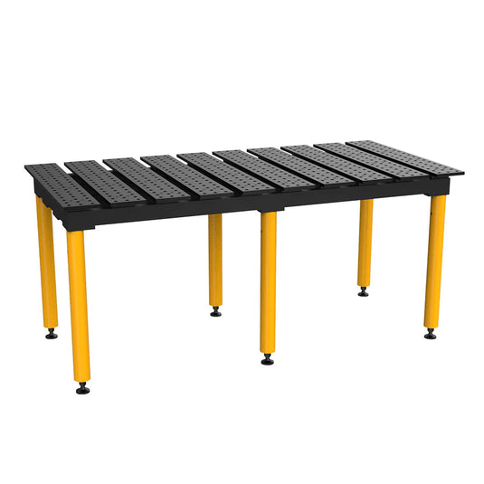 MAX Slotted Tables, 6-1/2' × 3'