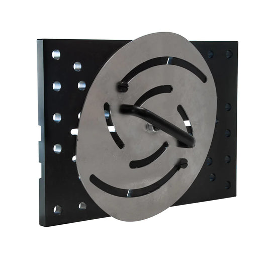 Universal Flange Clamping Plate, 5/8 Holes