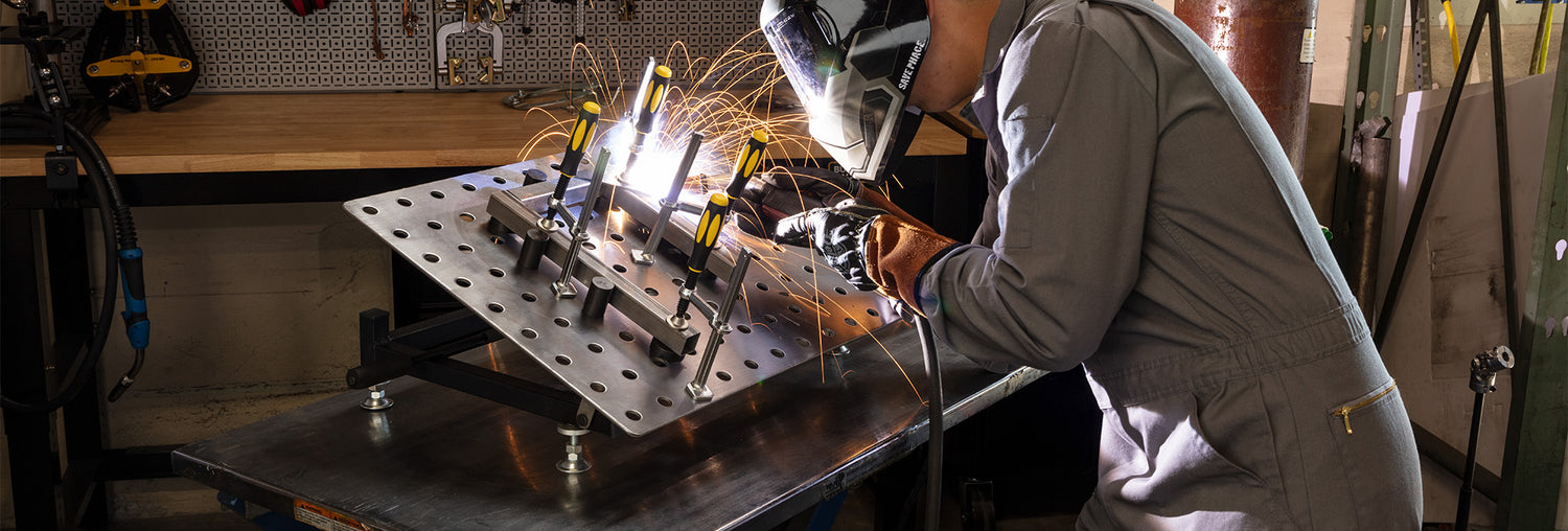 16 mm Fixturing Elements – Strong Hand Tools