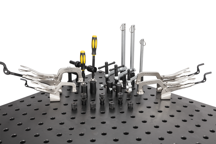 Buildpro Welding Tables – Strong Hand Tools