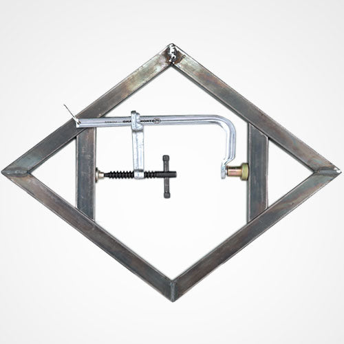 Abrazadera 4 en 1, UG125XG-C3, capacidad de 12,5" 