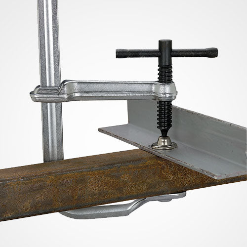 Abrazadera 4 en 1, UG125XG-C3, capacidad de 12,5" 