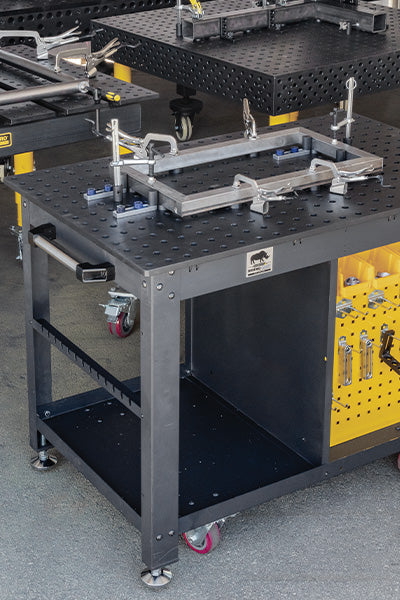 Buildpro Welding Tables – Strong Hand Tools