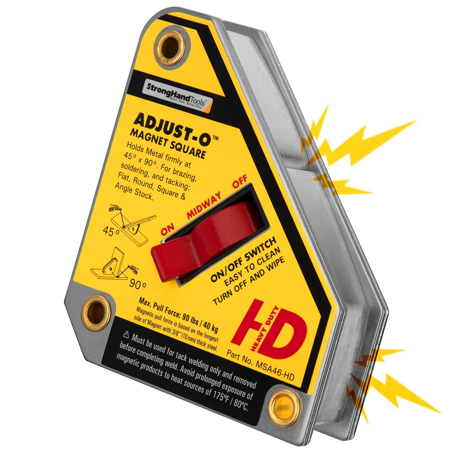 Adjust-O Magnet Squares