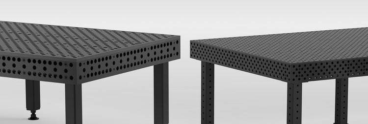 10% Alpha Tables & Fixturing Kits