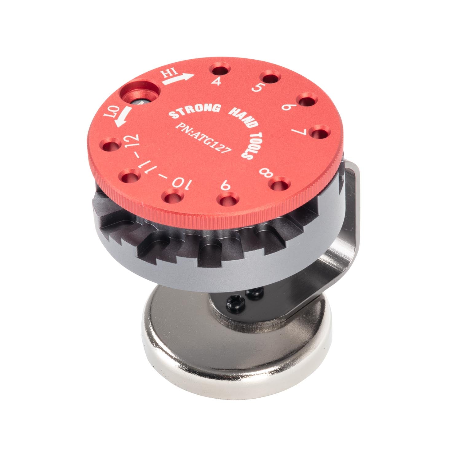 Tungsten Pro-Gauge, Round – Strong Hand Tools