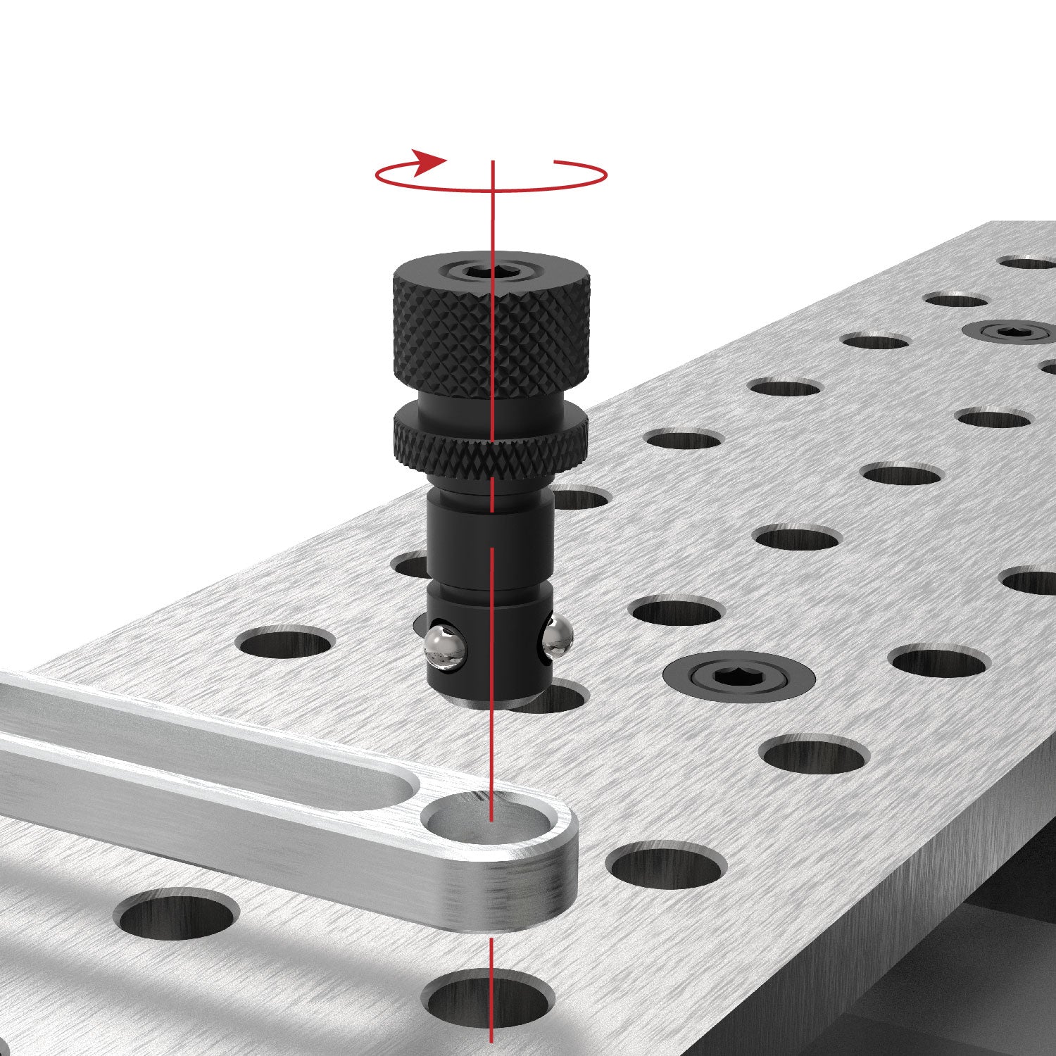 6-pc Ball Lock Bolt Packs