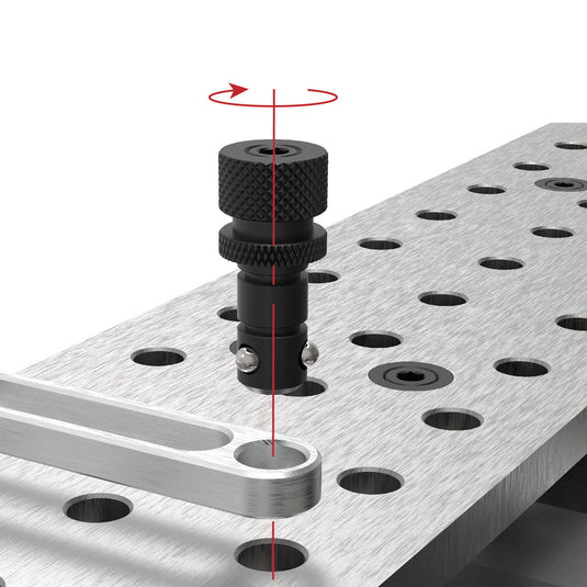 Ball Lock Fixturing 5/8 Fixturing Kits – Strong Hand Tools