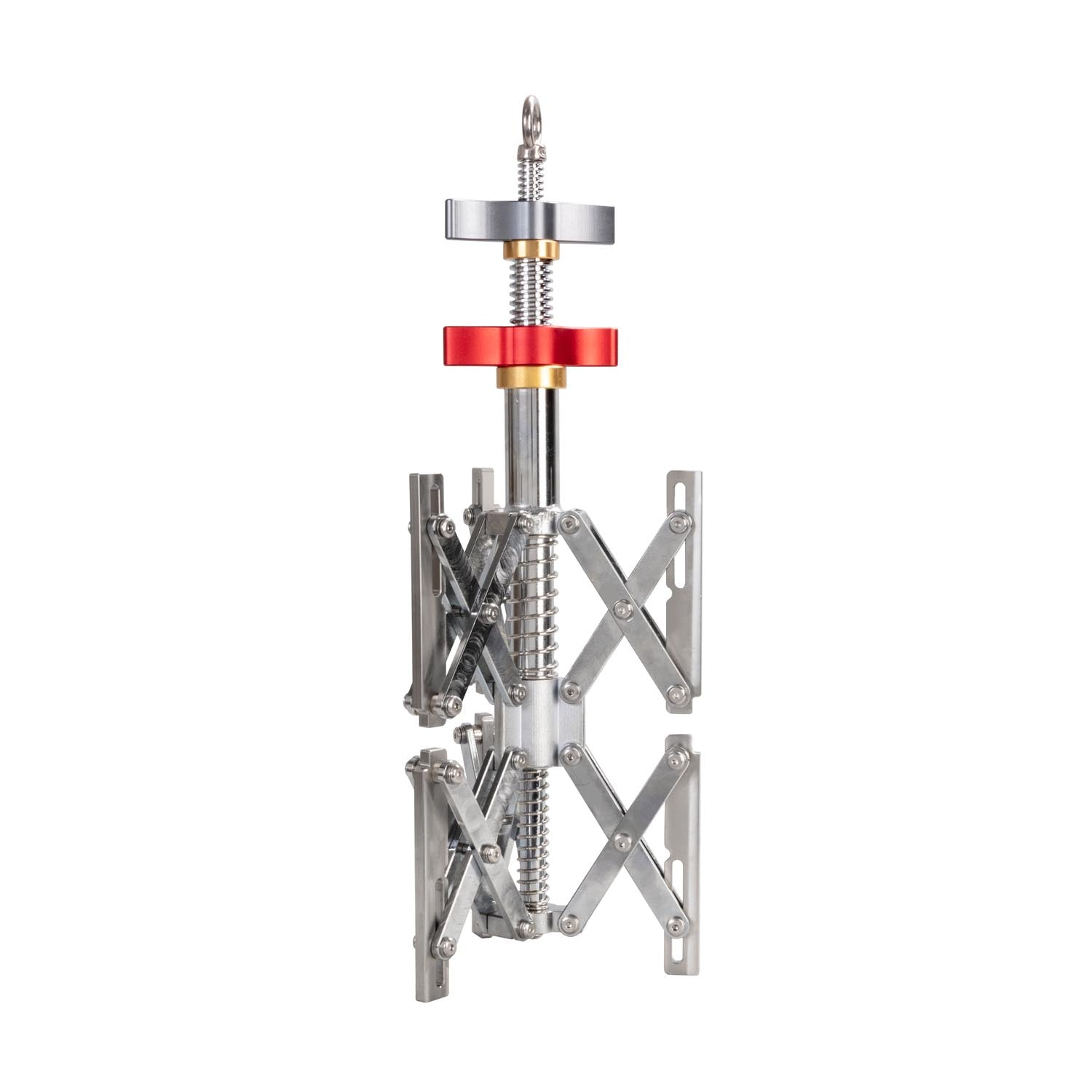 "The Spider" Internal Pipe Fit-Up Clamp, For 4"-8" pipes