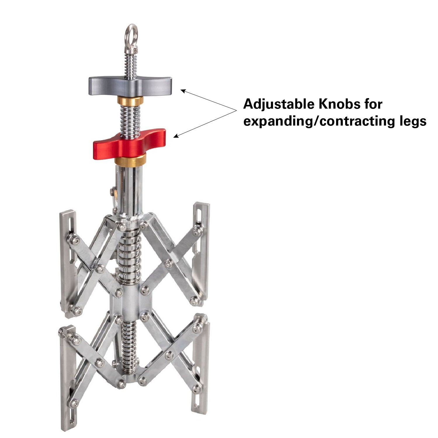 "The Spider" Internal Pipe Fit-Up Clamp, For 4"-8" pipes
