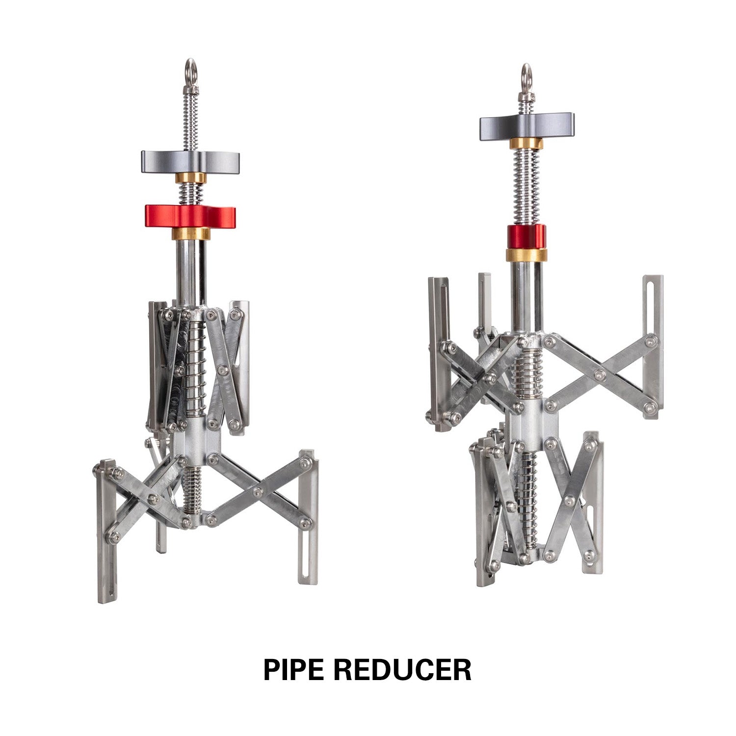 "The Spider" Internal Pipe Fit-Up Clamp, For 4"-8" pipes
