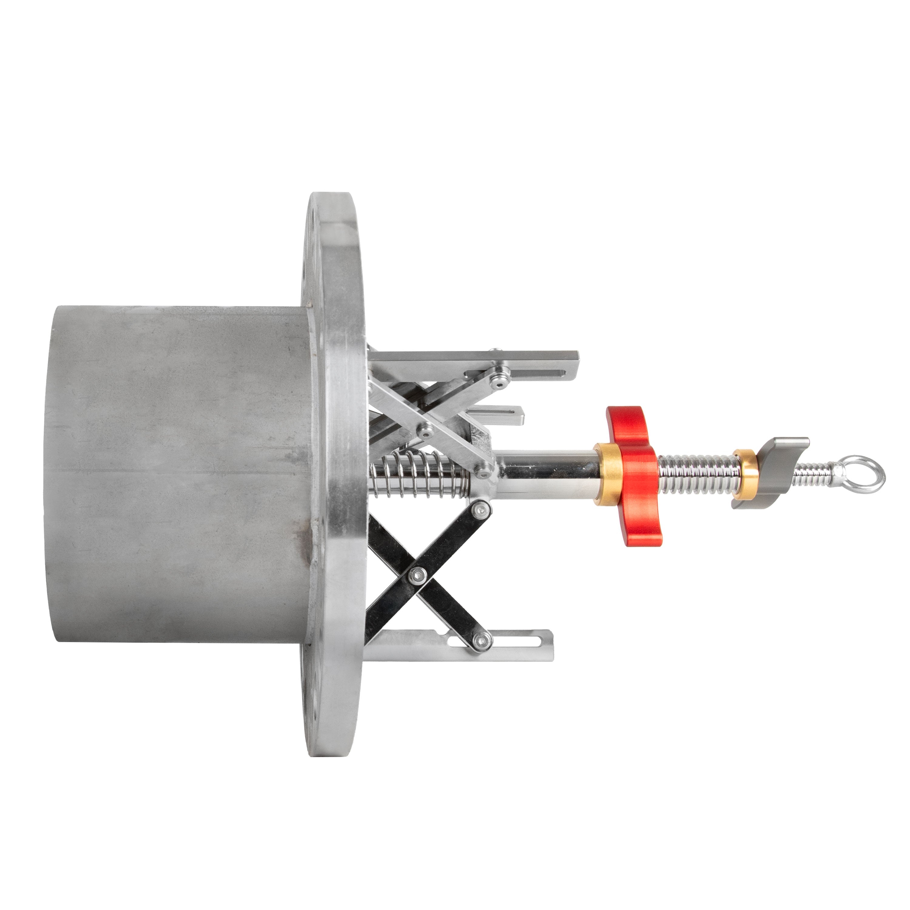 "The Spider" Internal Pipe Fit-Up Clamp, For 4"-8" pipes