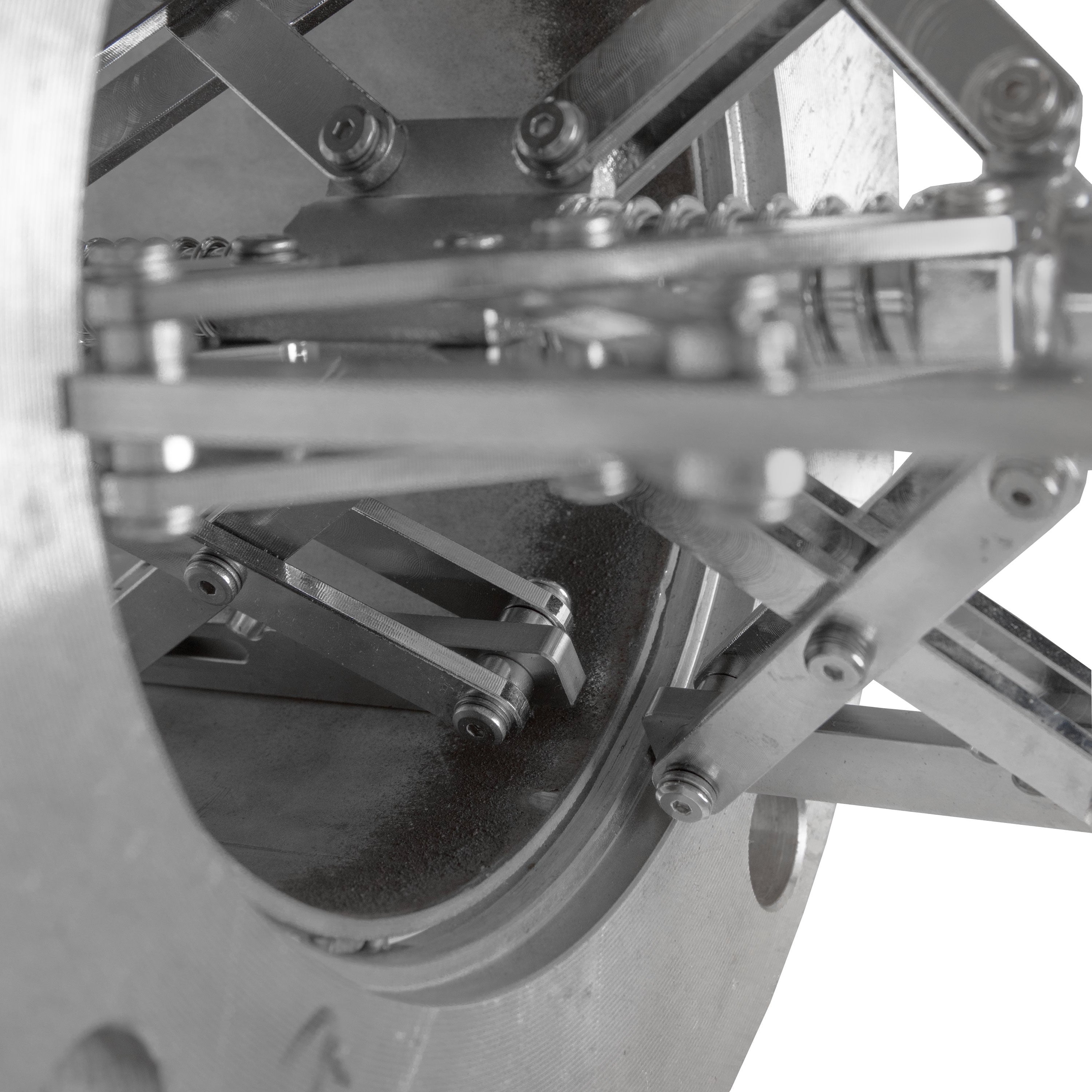 "The Spider" Internal Pipe Fit-Up Clamp, For 4"-8" pipes