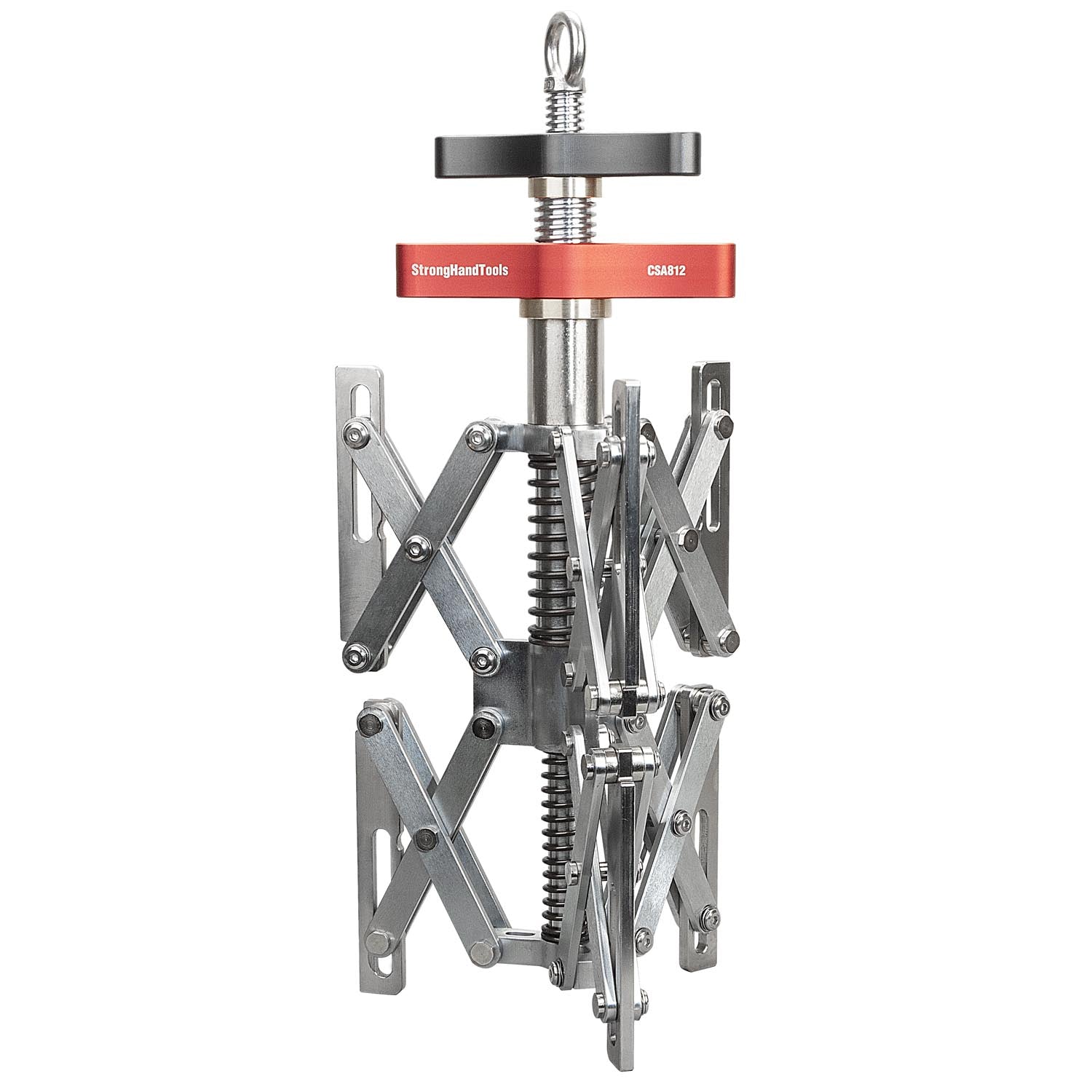 "The Spider" Internal Pipe Fit-Up Clamp, For 8"-12" pipes