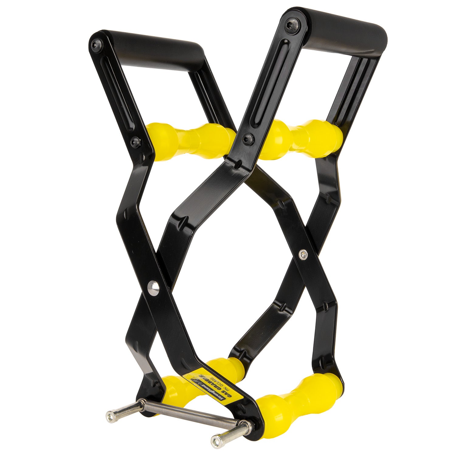 Gas Cylinder Grabber 2.0