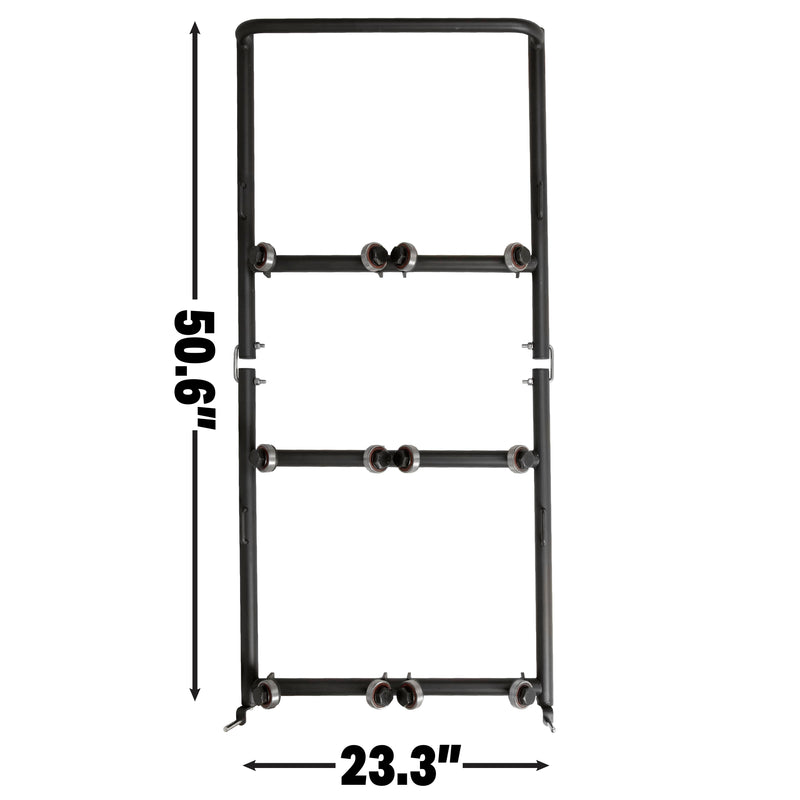 Load image into Gallery viewer, Cylinder Transport Rack
