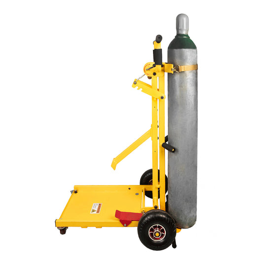 Cylinder Loading Cart