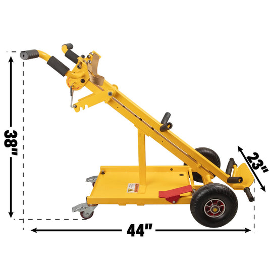 Cylinder Loading Cart