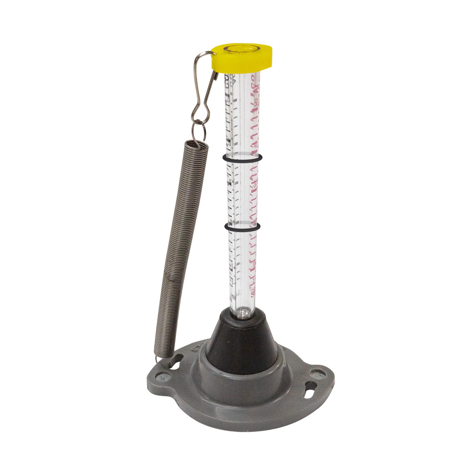Medidor de flujo de gas