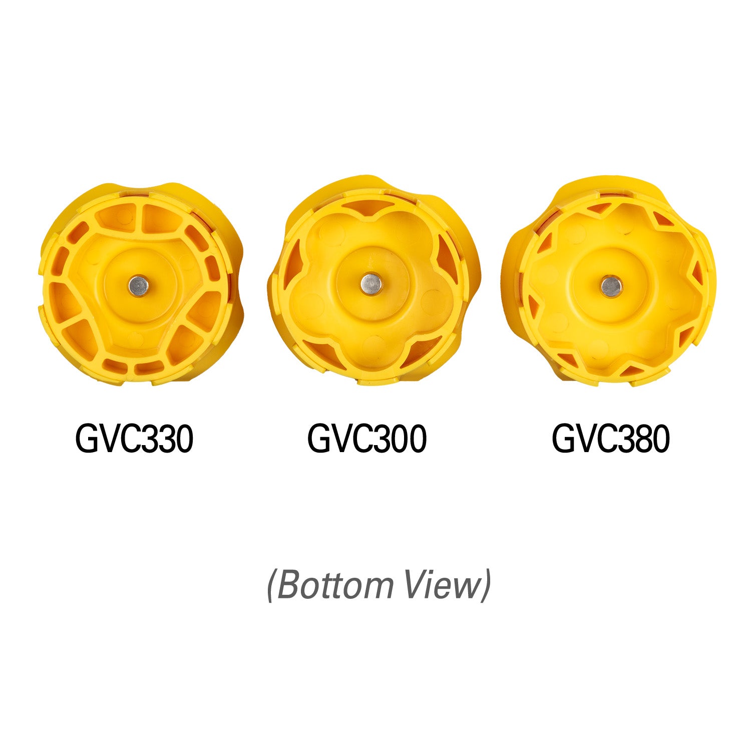 EZ-View Gas Cylinder Valve Indicator