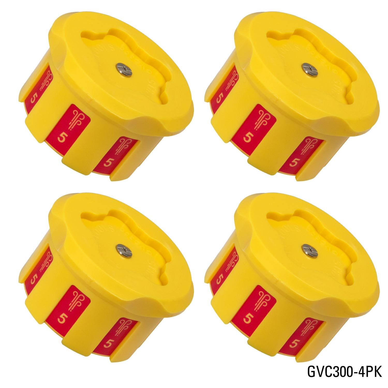 EZ-View Gas Cylinder Valve Indicator