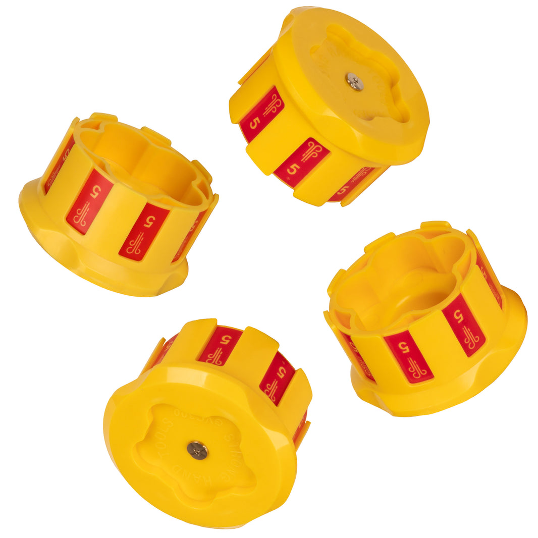 Valve Indicator Rod EZ-View Gas Cylinder Valve Indicator – Strong Hand Tools