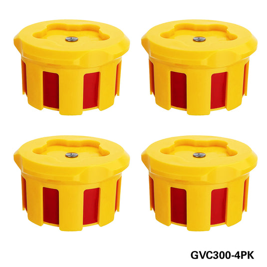 EZ-View Gas Cylinder Valve Indicators