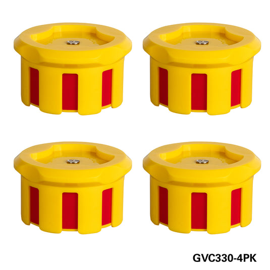 EZ-View Gas Cylinder Valve Indicators