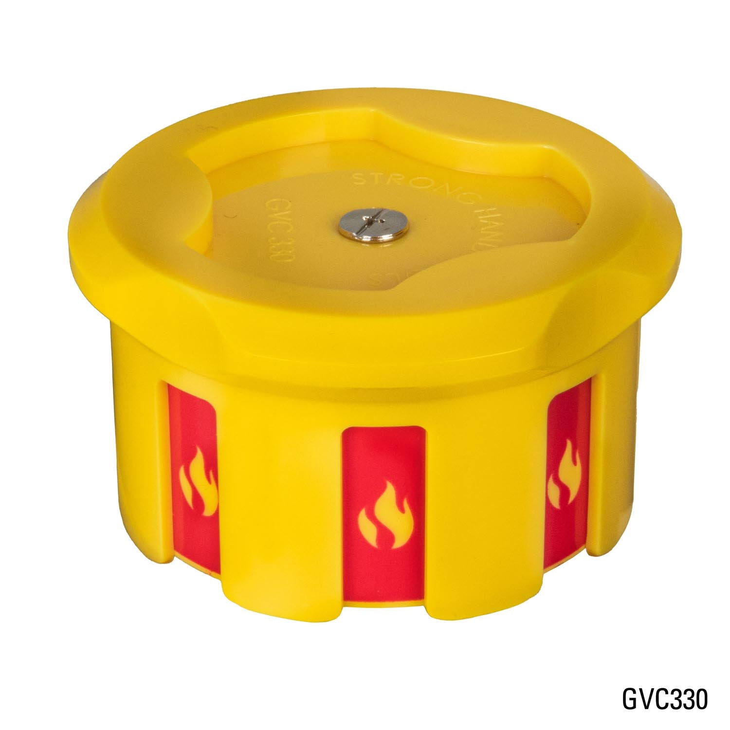 EZ-View Gas Cylinder Valve Indicator
