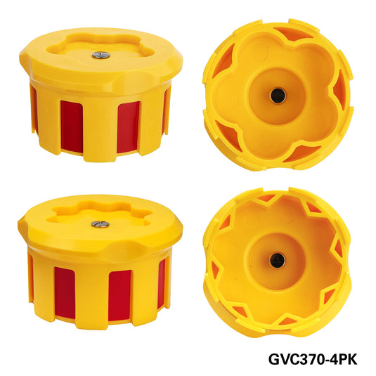 EZ-View Gas Cylinder Valve Indicator