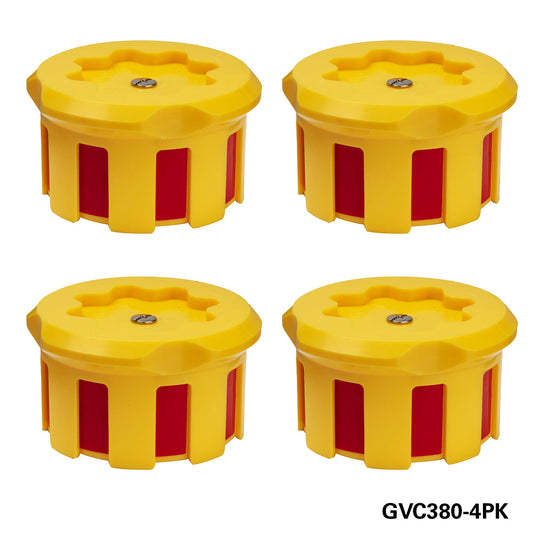 EZ-View Gas Cylinder Valve Indicators