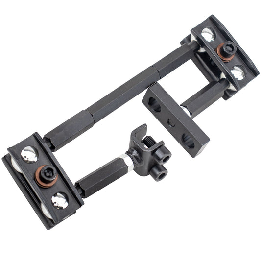 The Third Hand Modular Clamps, Two-hole clamp base model, HAS40