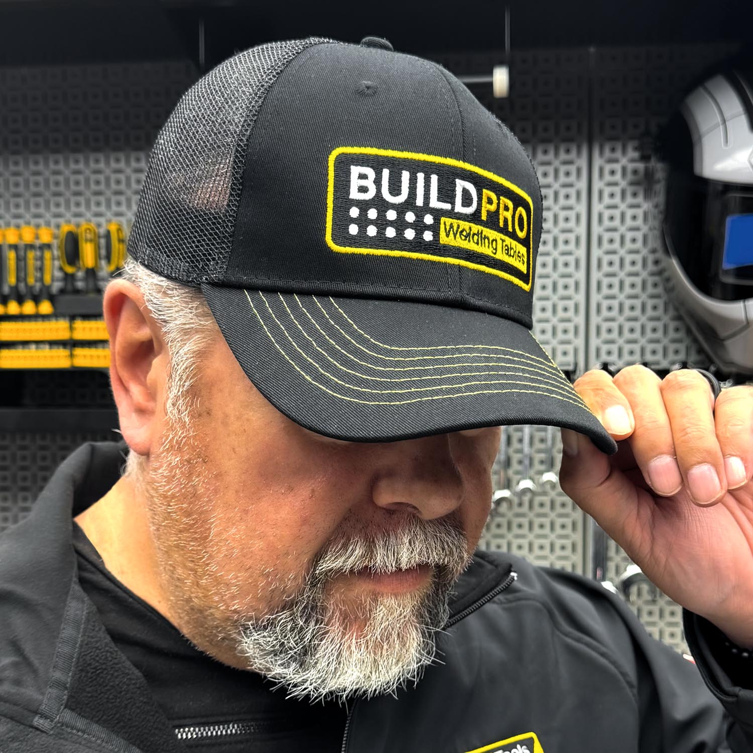 Gorras de camionero
