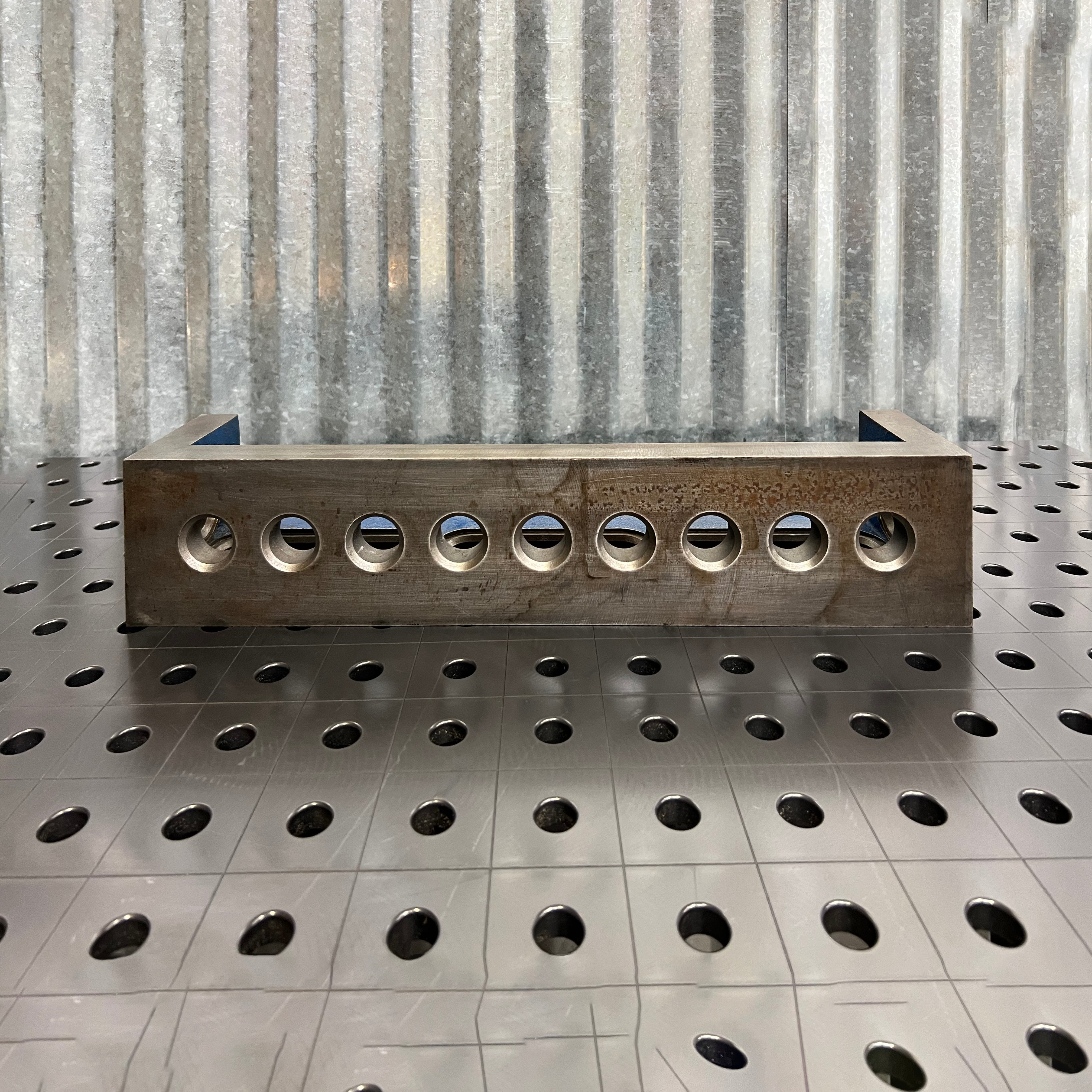 Moveable Square, Nitrided [Blemished]