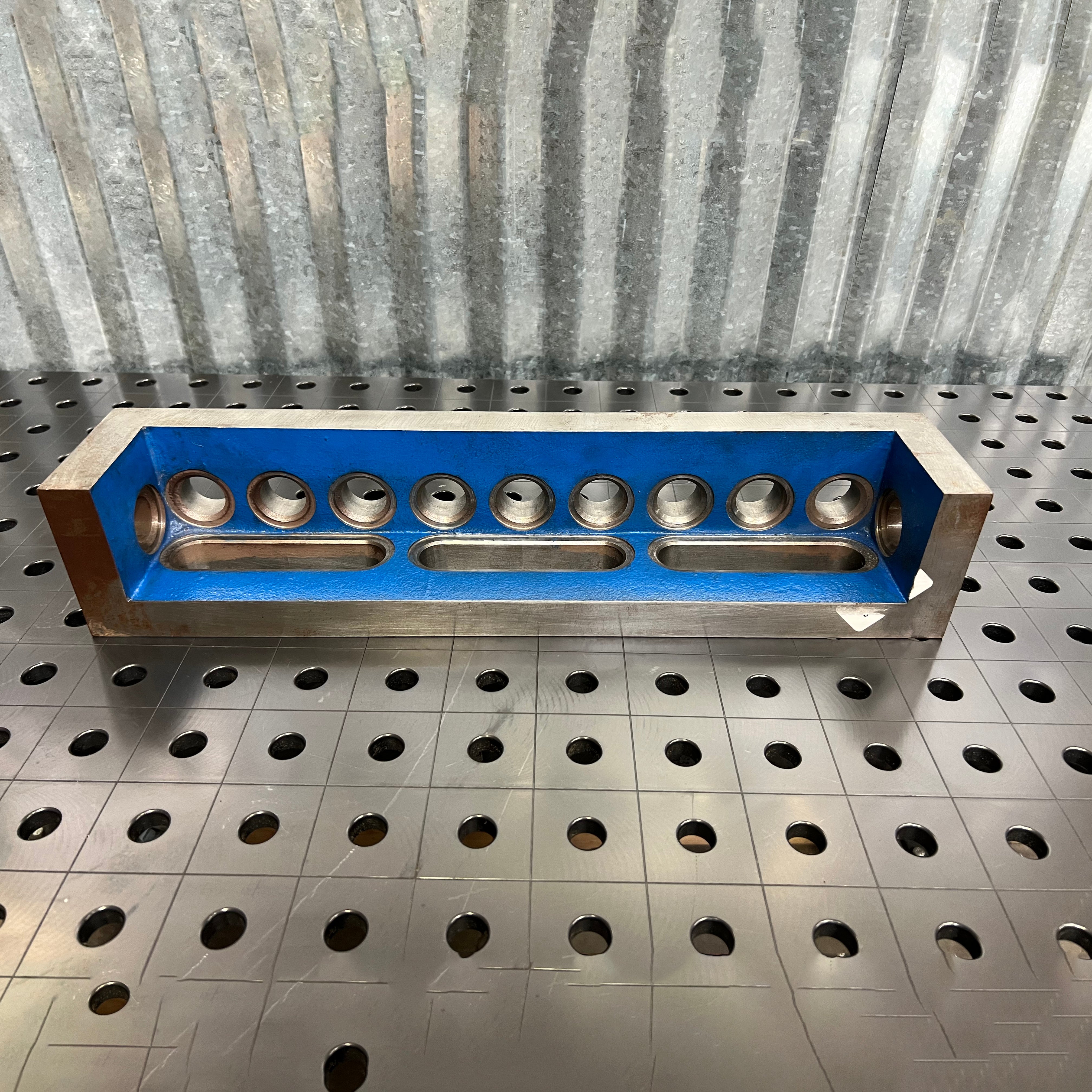 Moveable Square, Nitrided [Blemished]