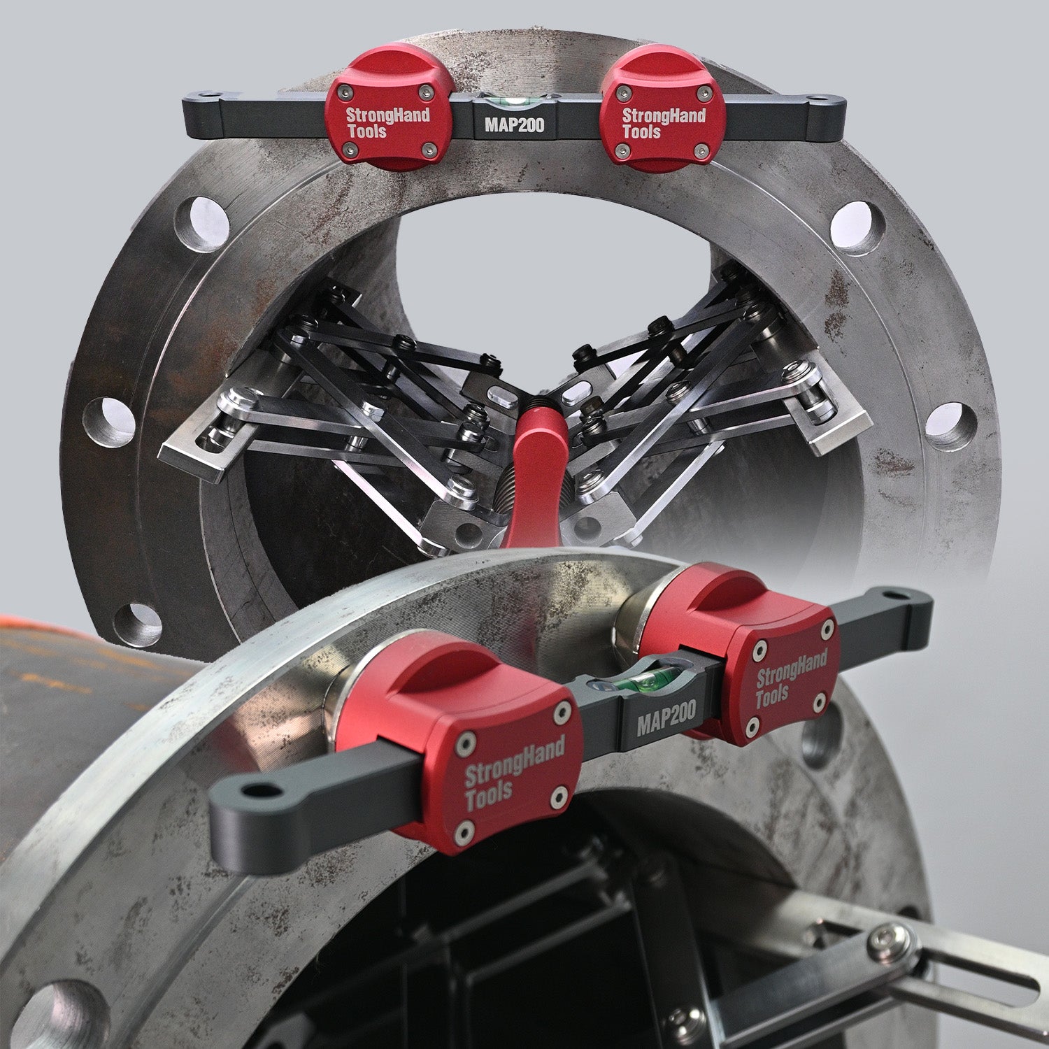 Magnetic Alignment Pin