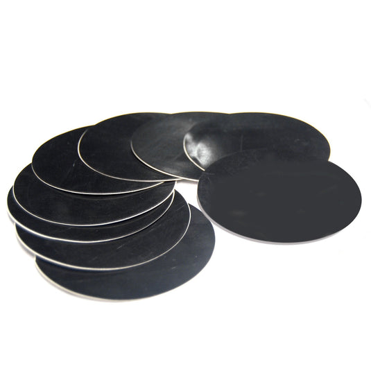 10x Replaceable Rubber Pads for Sheet Metal Magnets