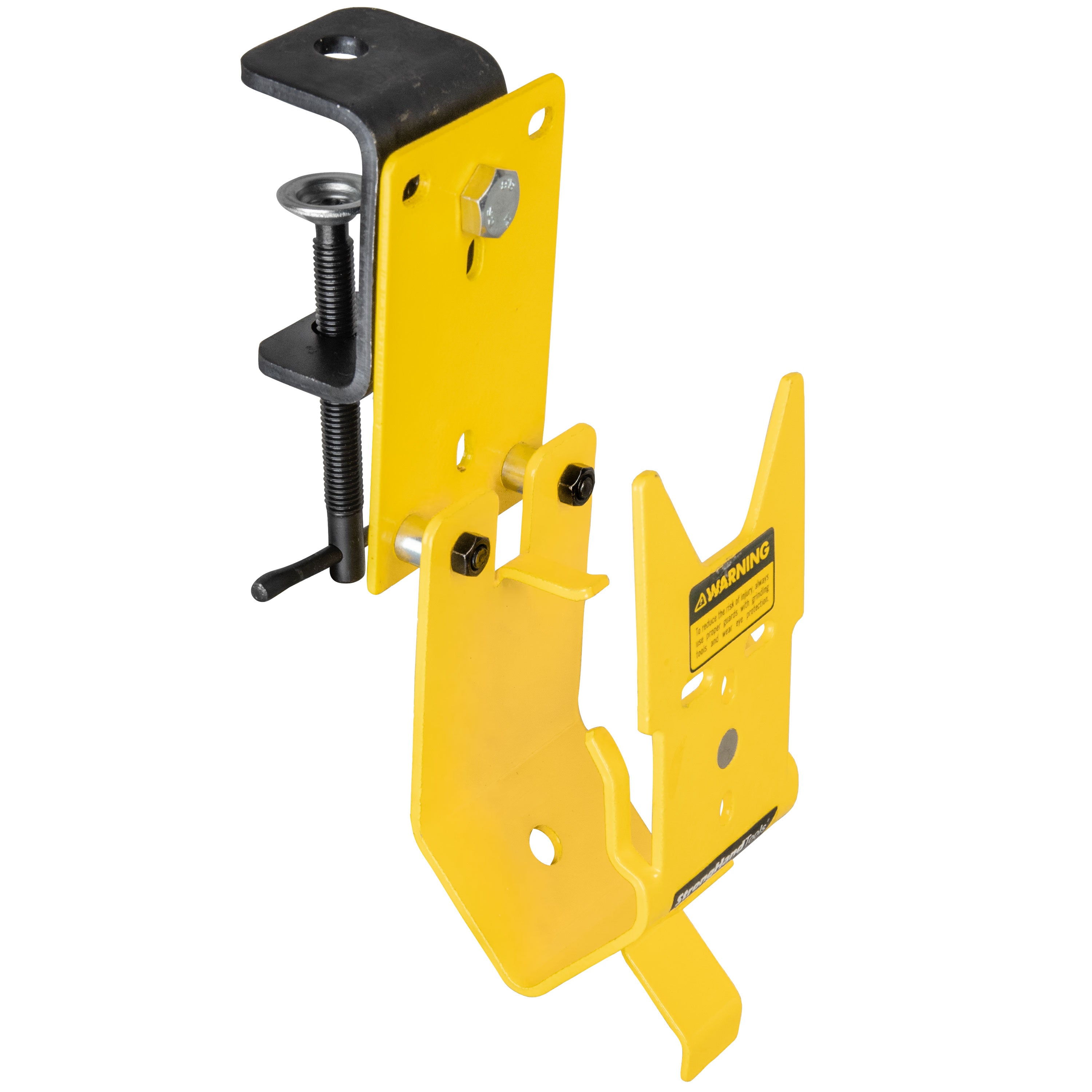 Soporte para amoladora con base de abrazadera en C, MGK53 