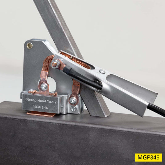Magnet Ramp Tools Multi-Angle Grounding Magnet – Strong Hand Tools