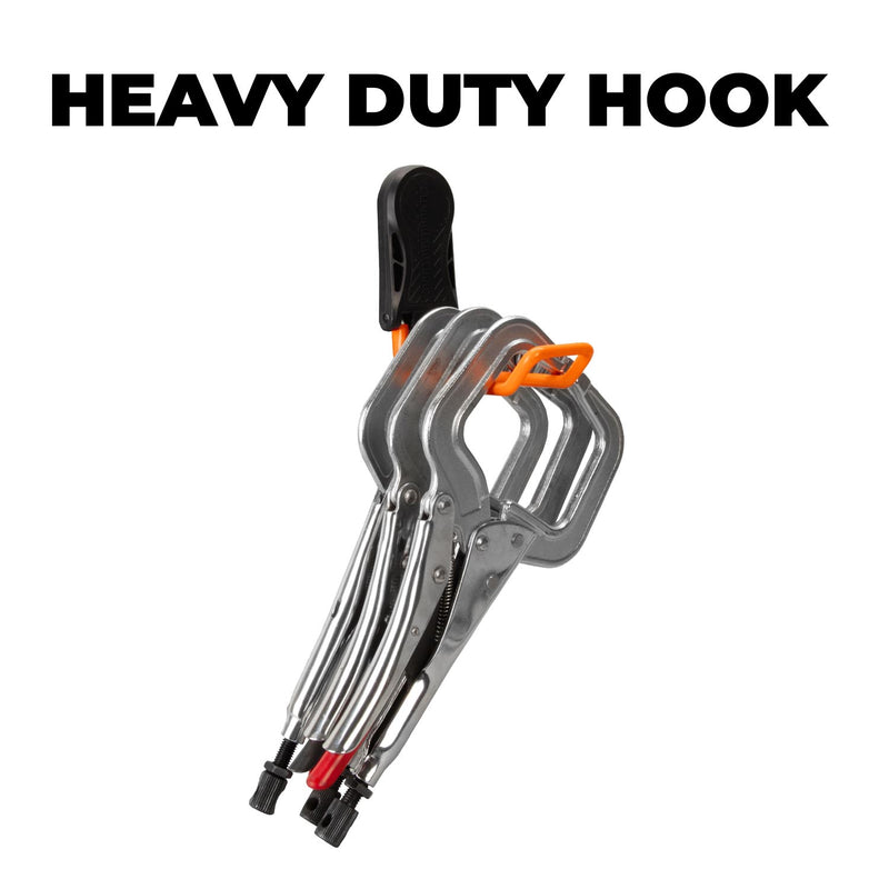 Cargue la imagen en el visor de la galería, Heavy Duty Magnetic Utility Hook
