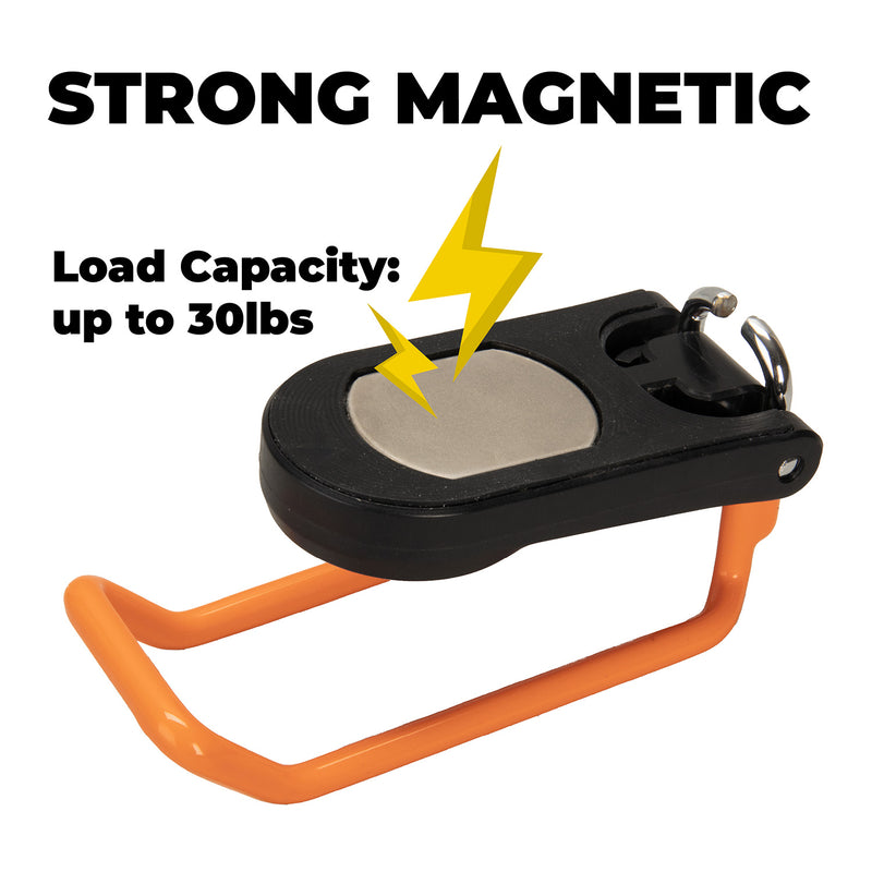 Cargue la imagen en el visor de la galería, Heavy Duty Magnetic Utility Hook
