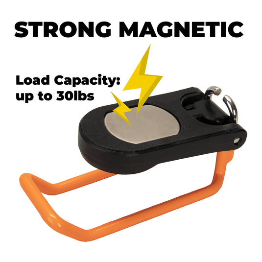 Heavy Duty Magnetic Utility Hook