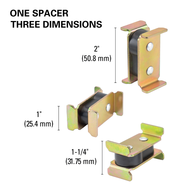 Load image into Gallery viewer, Magnetic Spacers (4-pack)
