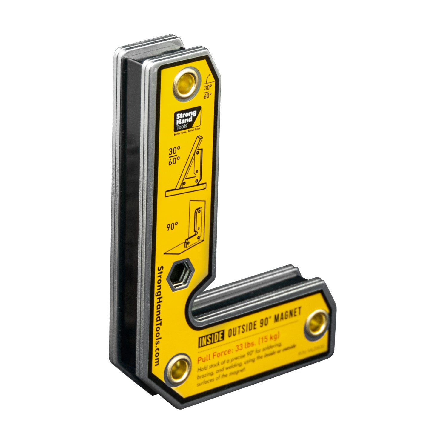Fixed Angle Magnet